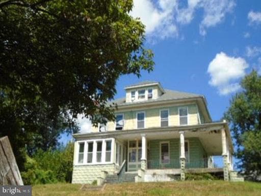 3216 HAMILTON AVE, BALTIMORE, MD, 21214
