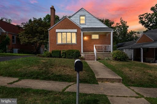 2812 JOMAT AVE, BALTIMORE, MD, 21234