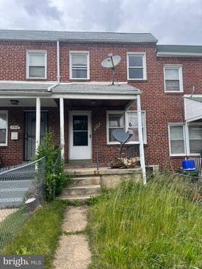 2914 KINGSLEY ST, BALTIMORE, MD, 21223