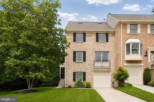 16 HEWETSON CT, LUTHERVILLE TIMONIUM, MD, 21093