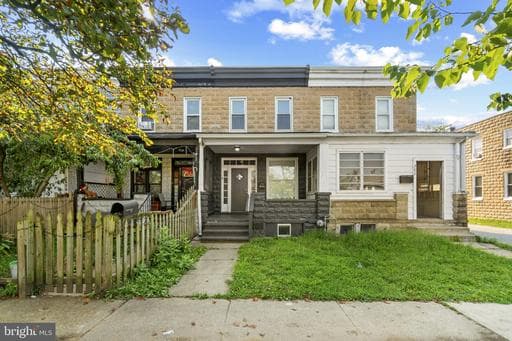 3822 6TH ST, BALTIMORE, MD, 21225