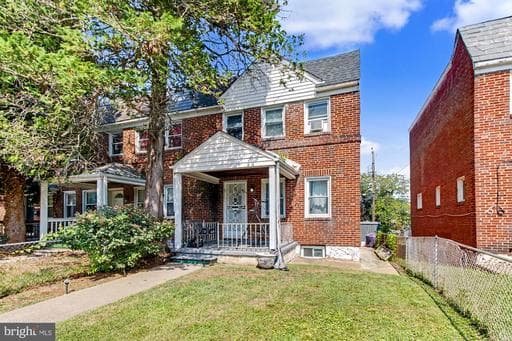 315 MOUNT HOLLY ST, BALTIMORE, MD, 21229