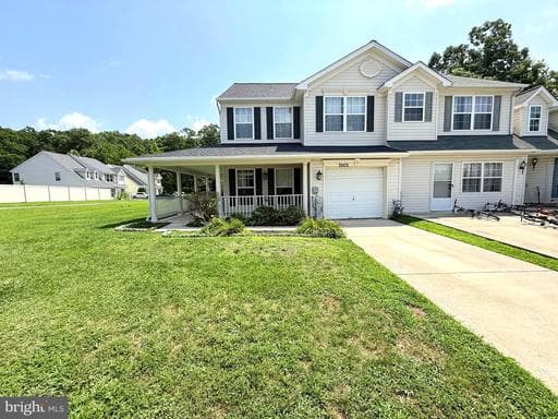 2502 INDIANS LAIR, EDGEWOOD, MD, 21040