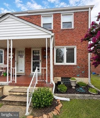 5525 HIGHRIDGE, HALETHORPE, MD, 21227