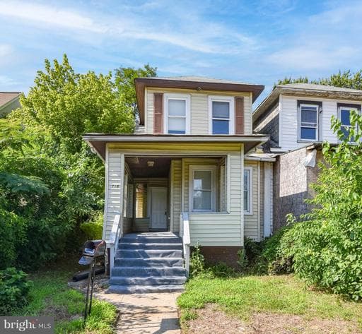 3718 BOARMAN AVE, BALTIMORE, MD, 21215