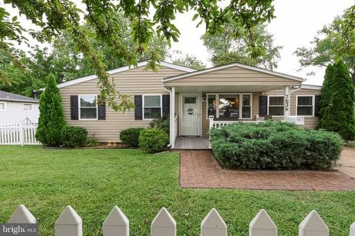 7636 DUNMANWAY, DUNDALK, MD, 21222