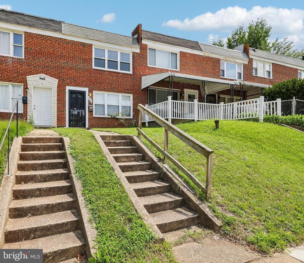 MD,BALTIMORE CITY - 165000