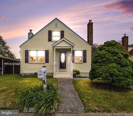 2623 AMBLER RD, BALTIMORE, MD, 21222