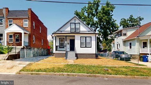 3024 VIRGINIA AVE, BALTIMORE, MD, 21215