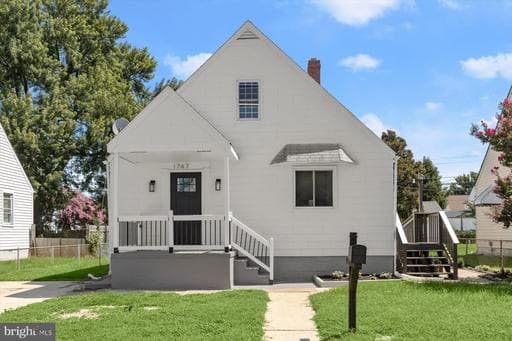 1747 BROOKVIEW RD, BALTIMORE, MD, 21222