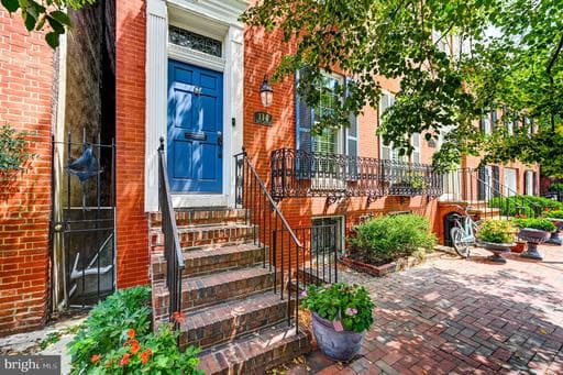 114 MONTGOMERY ST, BALTIMORE, MD, 21230