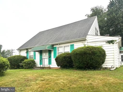 17 S RITTERS LN, OWINGS MILLS, MD, 21117