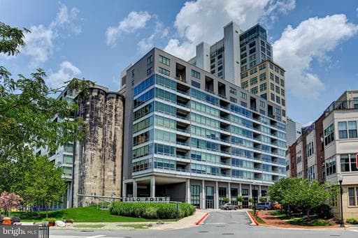 1200 STEUART ST #1711, BALTIMORE, MD, 21230