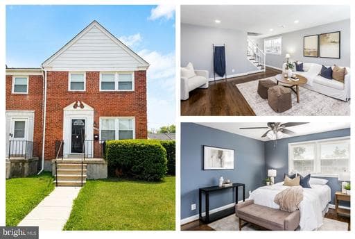 1515 BARRETT RD, BALTIMORE, MD, 21207