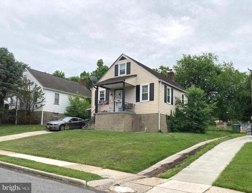 4611 WOODLEA AVE, BALTIMORE, MD, 21206