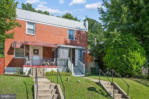 5925 LILLYAN AVE, BALTIMORE, MD, 21206