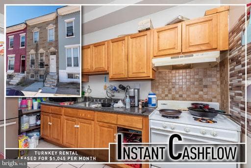 2513 W LOMBARD ST, BALTIMORE, MD, 21223
