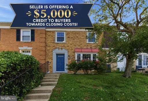 9060 MOONSHINE HOLLOW #B, LAUREL, MD, 20723