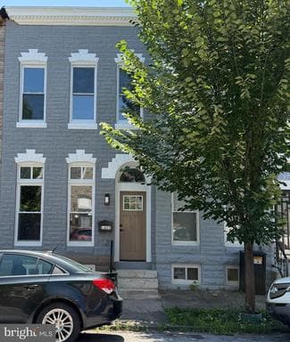 1625 E LANVALE ST, BALTIMORE, MD, 21213