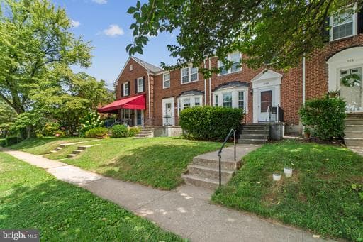 322 STANMORE RD, BALTIMORE, MD, 21212