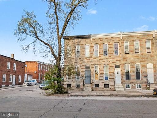 523 BRUNSWICK ST, BALTIMORE, MD, 21223