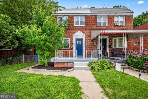 5423 Seward Ave, Baltimore, MD 21206-4423, United States