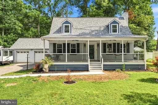 10104 LYONS MILL RD, OWINGS MILLS, MD, 21117
