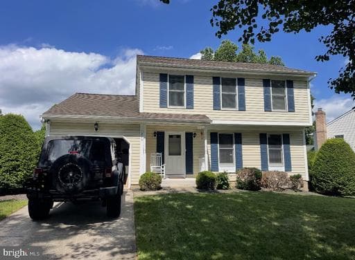 1209 Dranmore Way, Bel Air, MD 21014-2472, United States