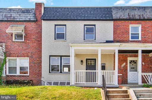 2309 RIGGS AVE, BALTIMORE, MD, 21216