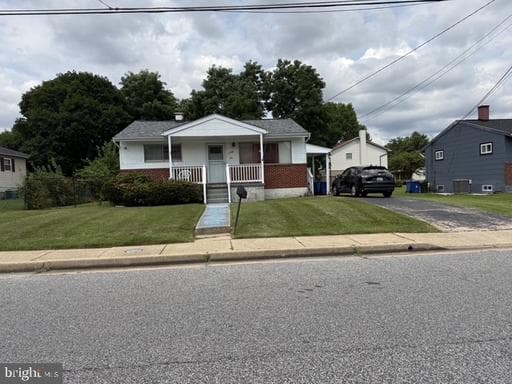 1104 DORCHESTER AVE, BALTIMORE, MD, 21207