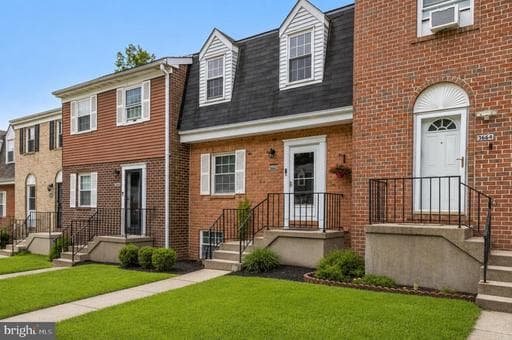 3662 Waterwheel Sq, Randallstown, MD 21133-2607, United States