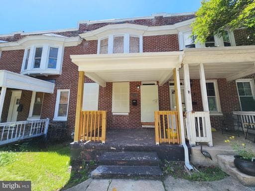 711 Belle Terre Ave, Baltimore, MD 21218-3515, United States