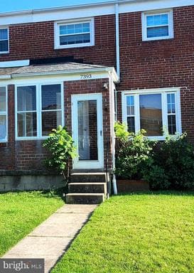 7393 EDSWORTH RD, BALTIMORE, MD, 21222