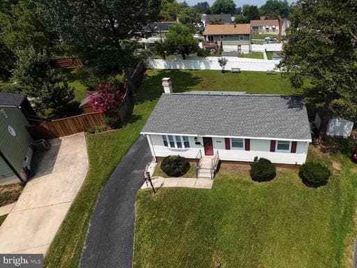 9106 Vega Ct, Randallstown, MD 21133-3424, United States