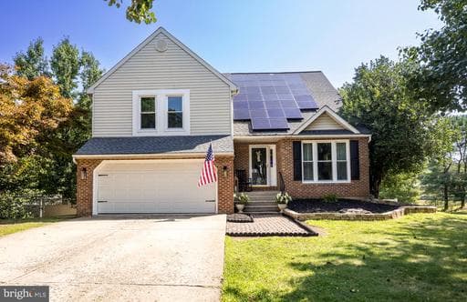 1407 VALLEY FORGE WAY, ABINGDON, MD, 21009