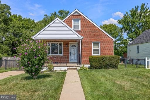 6406 ALTA AVE, BALTIMORE, MD, 21206