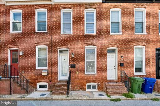 612 HYSON ST, BALTIMORE, MD, 21230