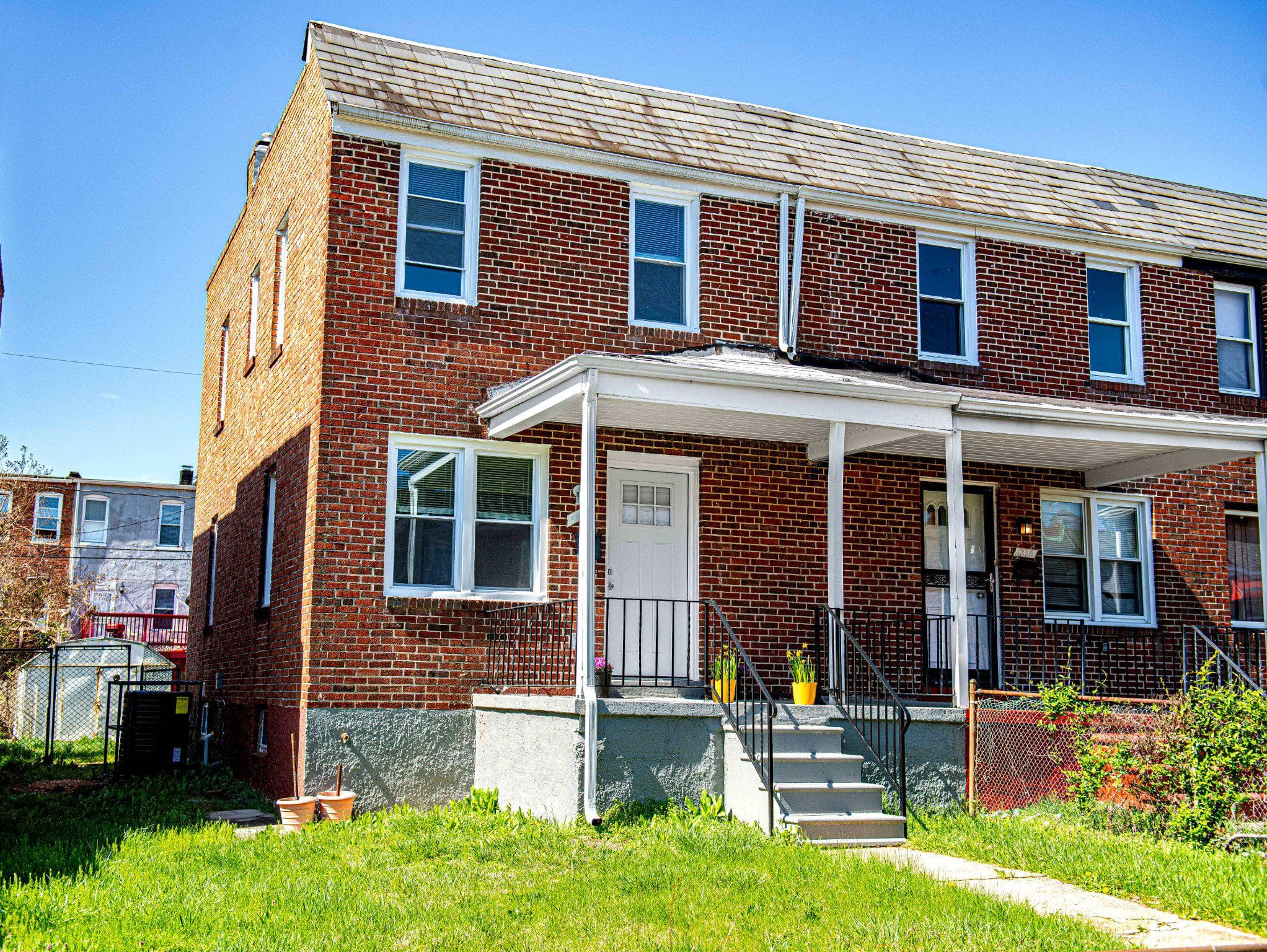 5332 Cuthbert Ave, Baltimore, MD 21215-4606, United States