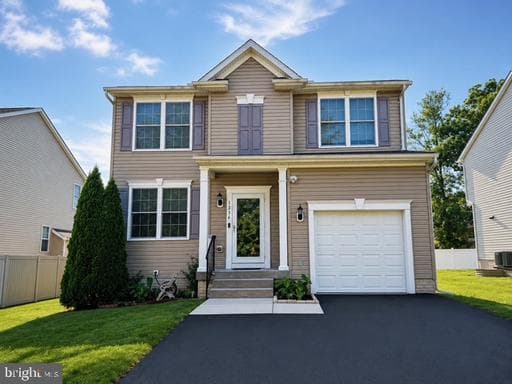 1236 FRANCES PL, CATONSVILLE, MD, 21228