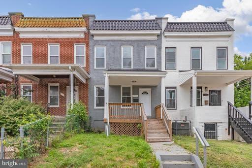4703 BEAUFORT AVE, BALTIMORE, MD, 21215
