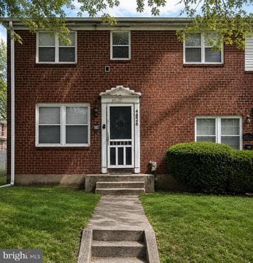 4826 MELBOURNE RD, BALTIMORE, MD, 21229