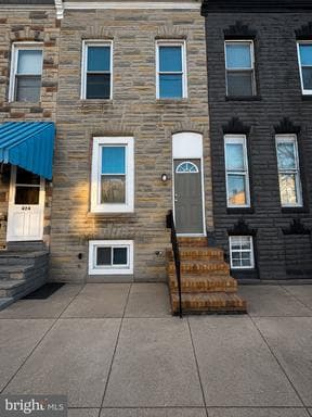 422 S SMALLWOOD ST, BALTIMORE, MD, 21223