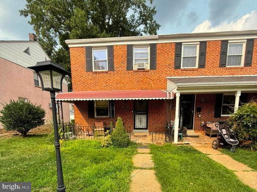 5827 Jonquil Ave, Baltimore, MD 21215-3511, United States