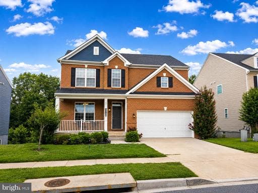 3348 BURTON DR, ELLICOTT CITY, MD, 21042