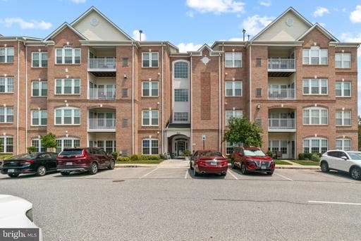 9501 KINGSCROFT TER #H, PERRY HALL, MD, 21128