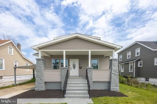 3804 PENHURST AVE, BALTIMORE, MD, 21215