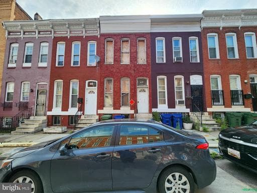 239 N CAREY ST, BALTIMORE, MD, 21223