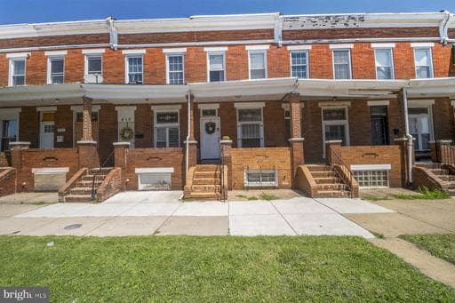 817 N LINWOOD AVE, BALTIMORE, MD, 21205