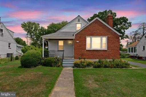 8907 CARLISLE AVE, BALTIMORE, MD, 21236