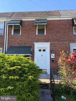 3809 Elmley Ave, Baltimore, MD 21213-1923, United States